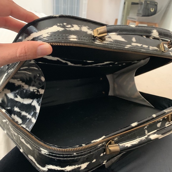 Vintage one of a kind briefcase - Picture 2 of 8